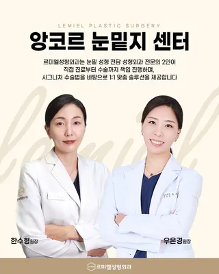 르미엘성형외과의원 — 업체가 네이버 플레이스에 올린 사진 2