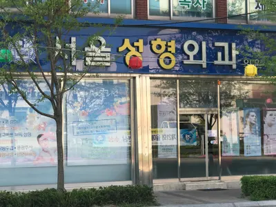서울성형외과의원 — 업체가 네이버 플레이스에 올린 사진 1